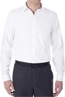 size: 15.5 Calvin Klein Men's Dress Shirt Slim Fit