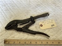 Channellock Inc. Pat. 1950-60 Vise-Grip Type Plier