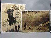Babe Ruth photographs in original packaging!