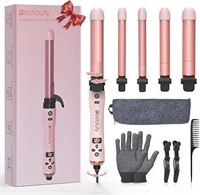 110$-Automatic Curling Iron