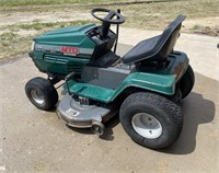 MTD Automatic Driver Riding Lawn Mower