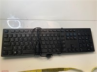 QWERTY Keyboard usb connection