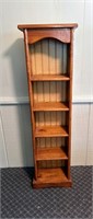 Wood Shelf (5 shelves)  8x14x51