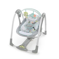 Ingenuity Swing 'n Go 5-Speed Baby Swing -