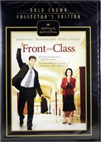 Front of the Class NEW DVD Hallmark Gold Crown Col