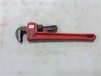 Pittsburg 14" pipe wrench