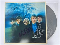 Autograph COA Rolling Stone vinyl