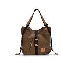 New Canvas Backpack / Shoulder Bag