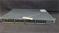 Cisco Catalyst 2960-X Series Internet Switch