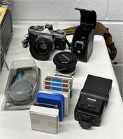Olympus Camera Kit-WB