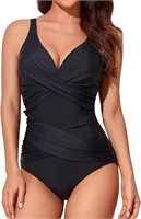 Smismivo Tummy Control Swimsuits-L