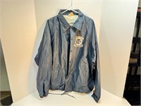 Vtg Chicago Bears Jacket XXXL