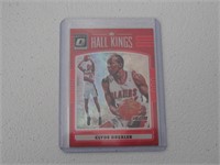 2016-17 OPTIC CLYDE DREXLER /99 HALL KINGS