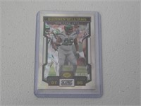 2023 SCORE QUINNEN WILLIAMS /135 SILVER