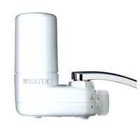 Brita Basic Tap Water Faucet Filtration System -