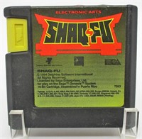 1994 Sega Genesis Shaq-Fu Video Game