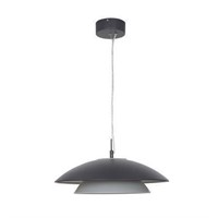 $79 - MoDRN Naturals Retro Gray Pendant Light