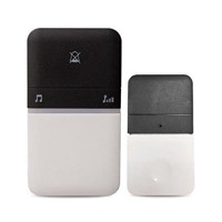 $30 Heath Zenith Piezo Wireless Door Chime Kit