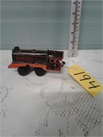 Wind Up Toy Train