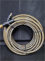 Replacement extension hose