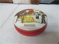 Nestle Tin