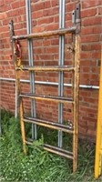 32" X 5' X 7' WIDE SCAFFOLDING - 1 SECTION