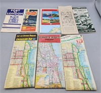 Group of Maps