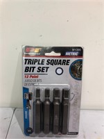 Triple Square Bit Set