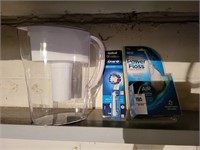 Power floss &brita