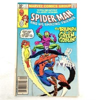 Spider-Man 50¢ Comic, #1