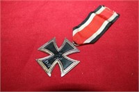 WWII German Iron Cross (non-magnetic)