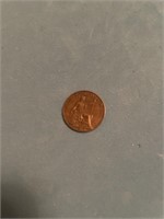 United Kingdom 1 Cent / Penny 1911*
