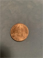 United States of America 50 Cents 1976