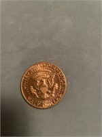 United States of America 50 Cents 1979
