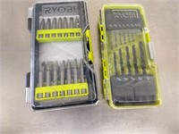 Ryobi drill bits