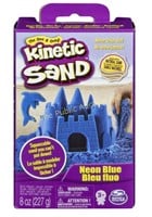 Kinetic Sand - 8oz Blue Purple