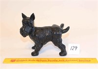 Cast Iron Scottish Terrier Dog - possibly a door