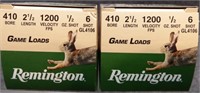 (40) Rounds .410ga. Remington Shotgun Shells