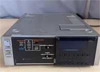 Vintage SONY TT-2000 Programmable Betamax