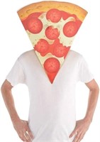 Pizza Slice Face Mask