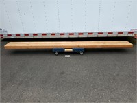 4x12 Glulam Wood Beam (No Ship)