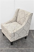 Modern Upholstered Occasional Chair