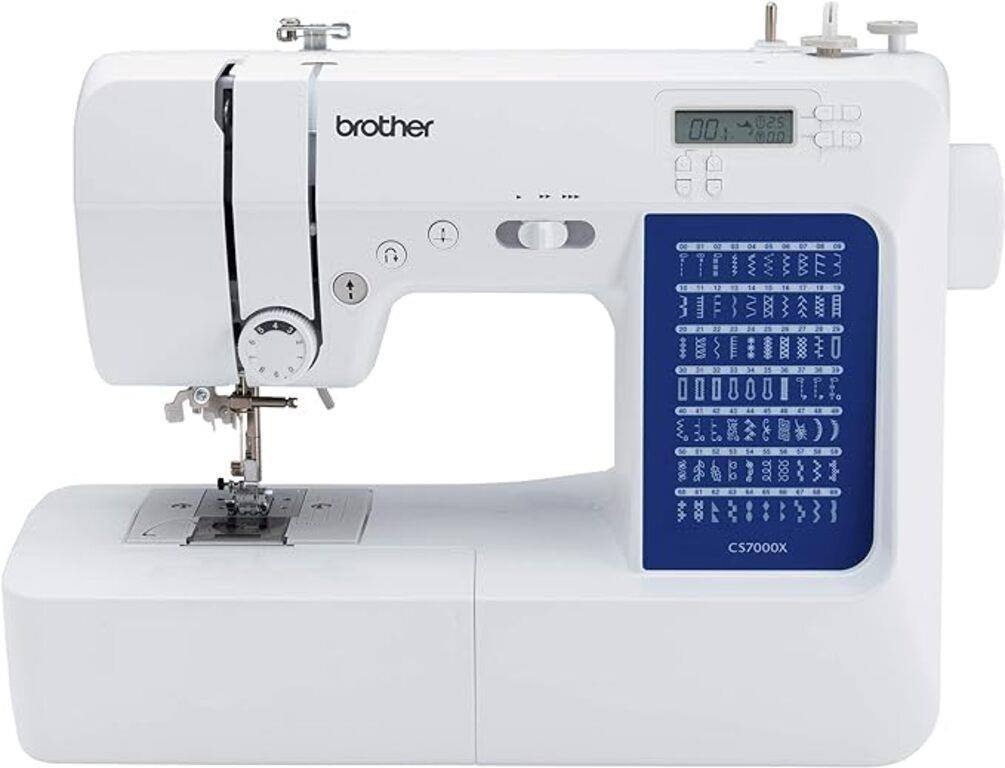 Brother CS7000X Computerized Sewing and Quilting