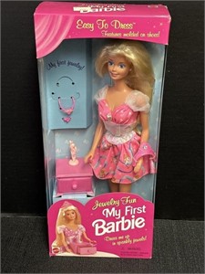 Jewelry Fun My First Barbie
