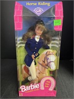 Horse Riding Barbie