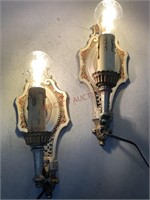 Vintage Decorative Light Fixtures