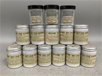 Williams’ and Nolan Co Medicinal Ointments