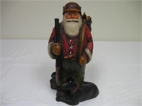 Wooden Santa Hunter - December 26th DU