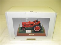 "M" Tractor Bank w/Box