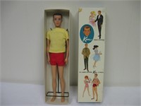 Ken Doll by Mattel w/Box